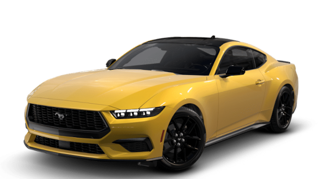 2024 Ford Mustang