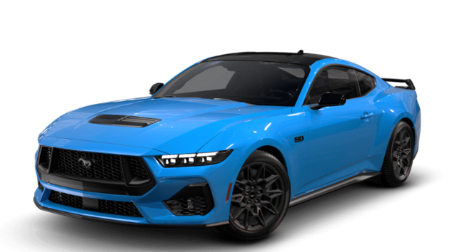 2024 Ford Mustang