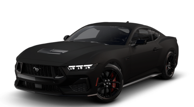2024 Ford Mustang