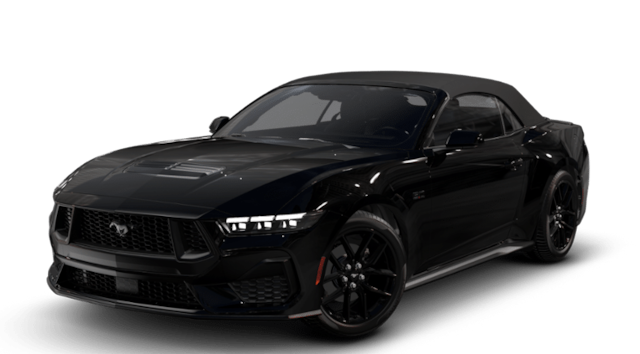 2024 Ford Mustang