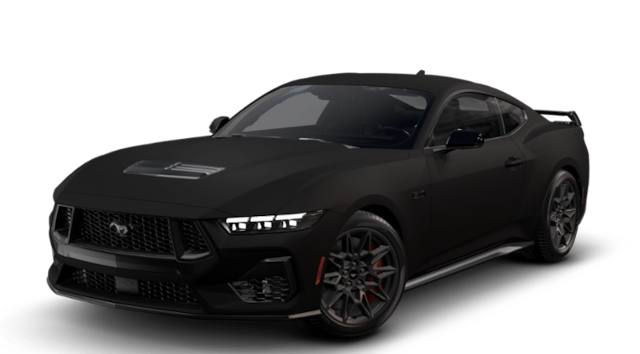 2024 Ford Mustang