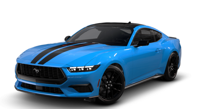 2024 Ford Mustang