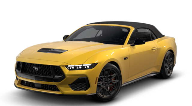 2024 Ford Mustang