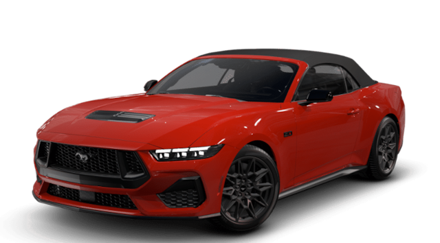 2024 Ford Mustang