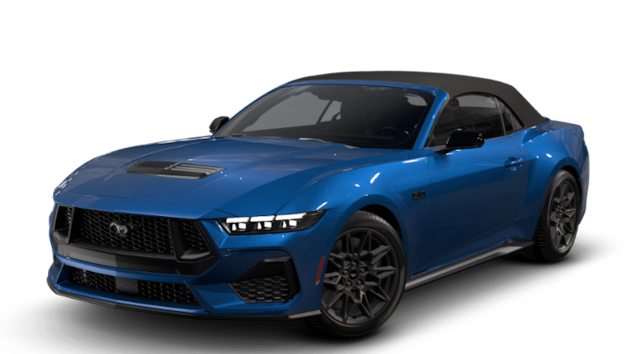 2024 Ford Mustang