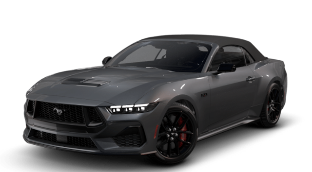 2024 Ford Mustang