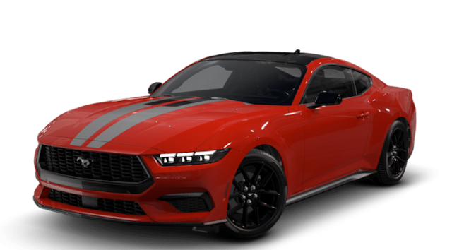 2024 Ford Mustang