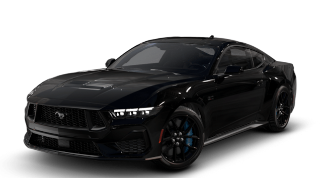 2024 Ford Mustang