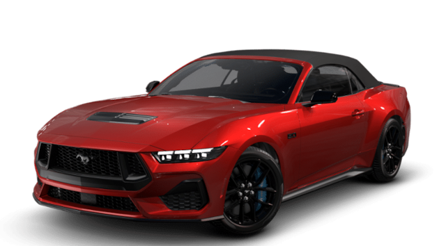 2024 Ford Mustang