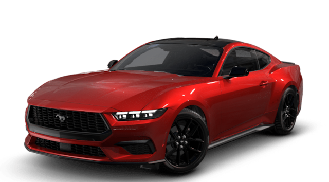 2024 Ford Mustang