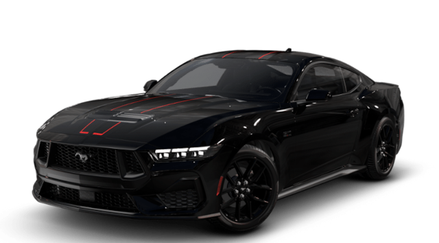 2024 Ford Mustang