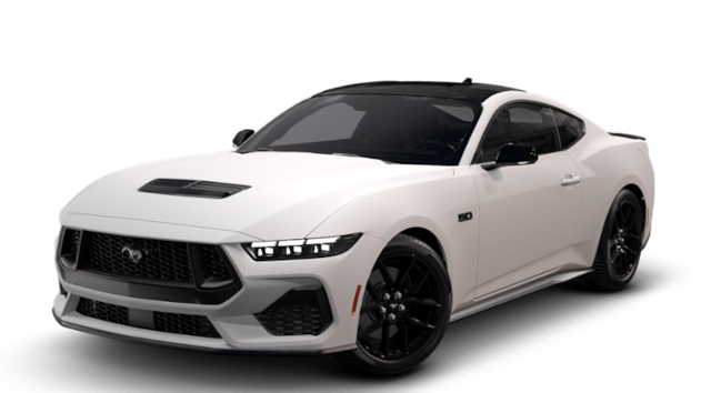 2024 Ford Mustang