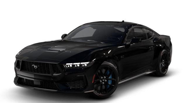 2024 Ford Mustang