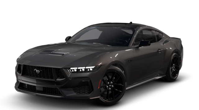 2024 Ford Mustang