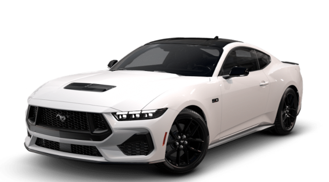 2024 Ford Mustang