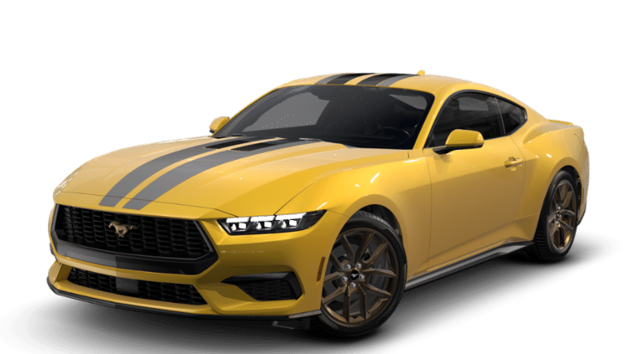 2024 Ford Mustang