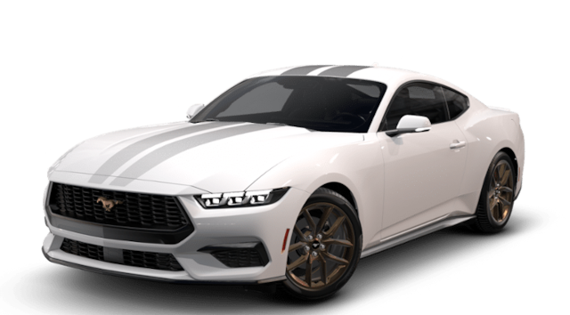 2024 Ford Mustang