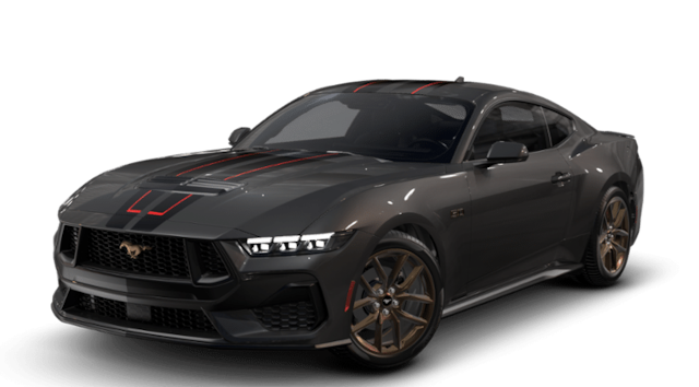 2024 Ford Mustang