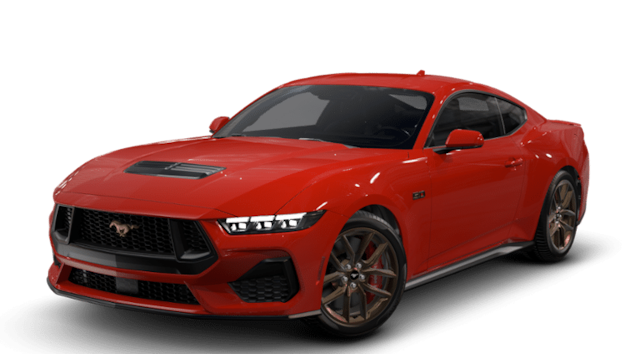 2024 Ford Mustang