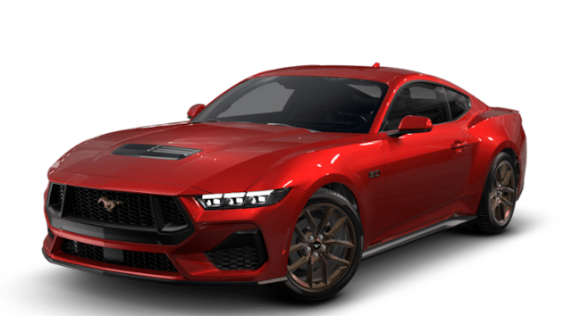 2024 Ford Mustang