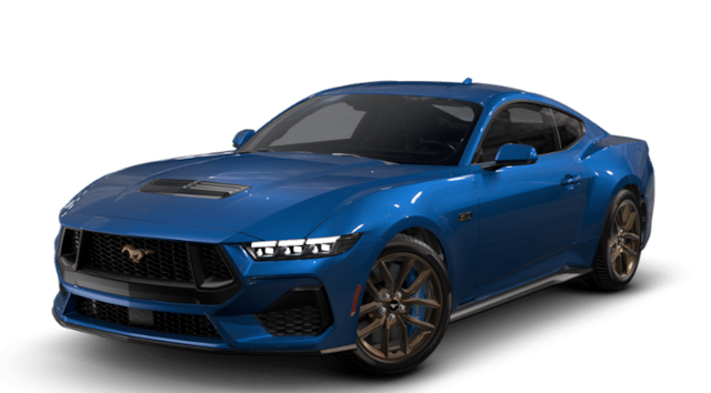 2024 Ford Mustang