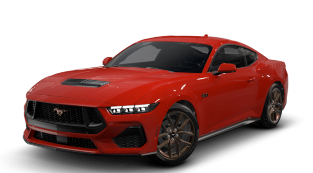 2024 Ford Mustang