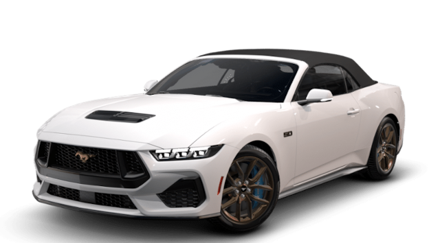 2024 Ford Mustang
