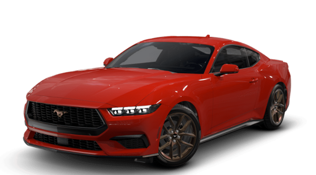2024 Ford Mustang