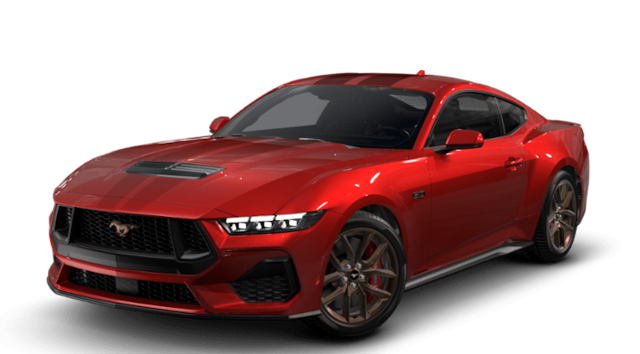 2024 Ford Mustang