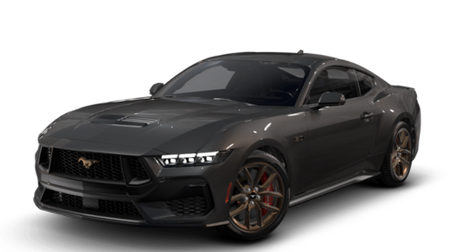 2024 Ford Mustang