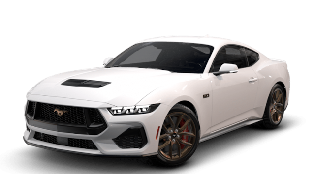 2024 Ford Mustang