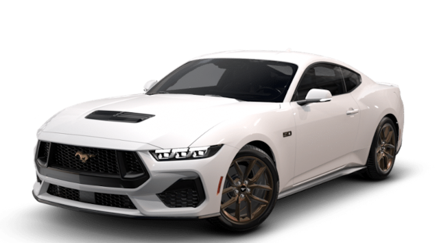 2024 Ford Mustang