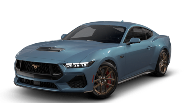 2024 Ford Mustang