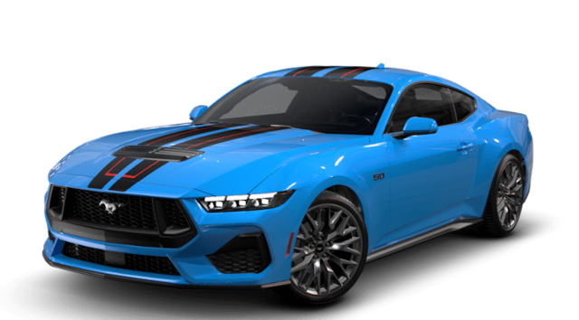 2024 Ford Mustang