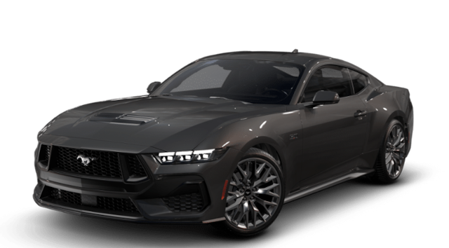 2024 Ford Mustang