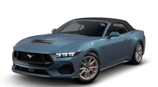 2024 Ford Mustang