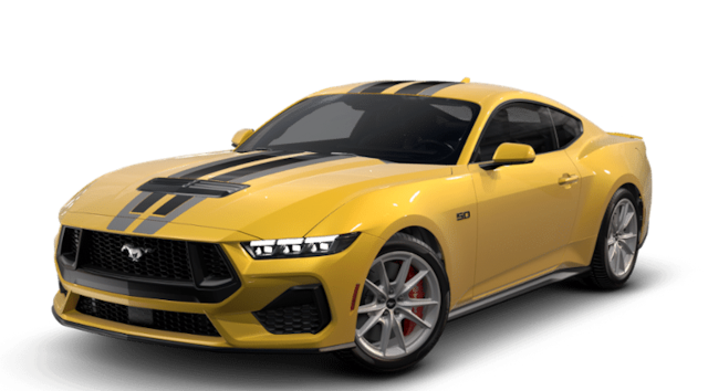 2024 Ford Mustang