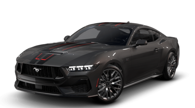 2024 Ford Mustang