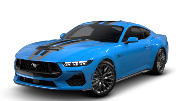 2024 Ford Mustang
