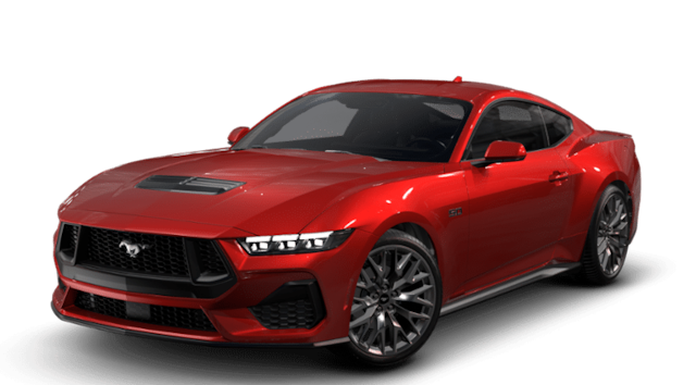 2024 Ford Mustang