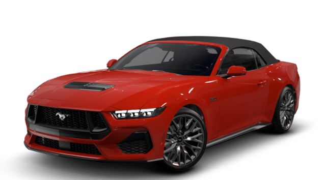 2024 Ford Mustang