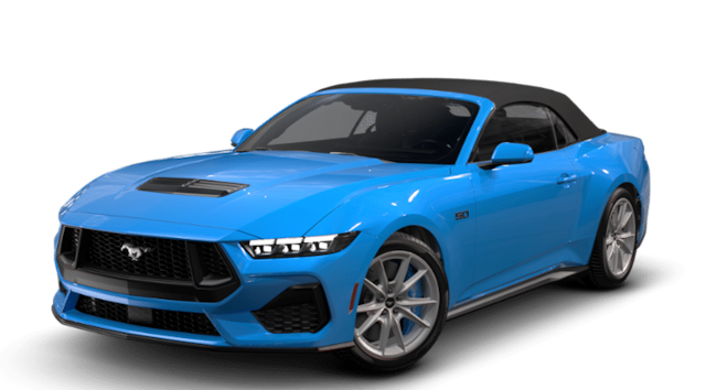 2024 Ford Mustang