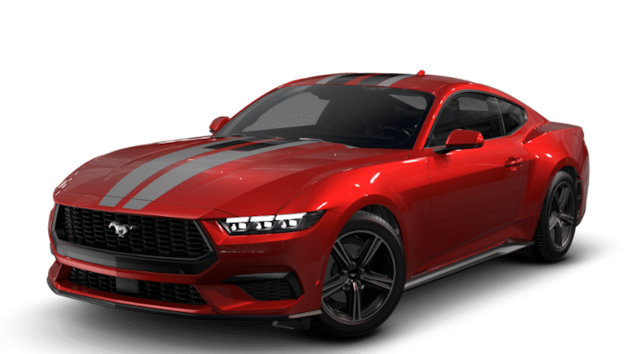 2024 Ford Mustang