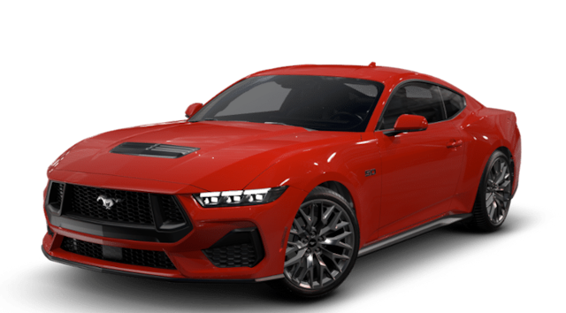 2024 Ford Mustang