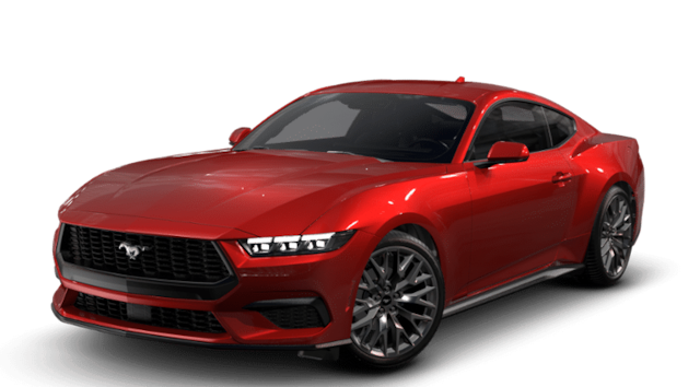 2024 Ford Mustang