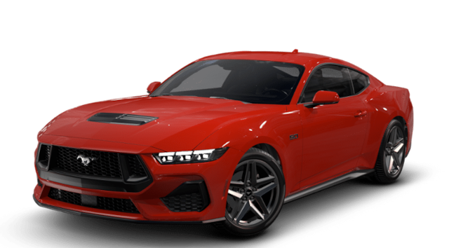 2024 Ford Mustang