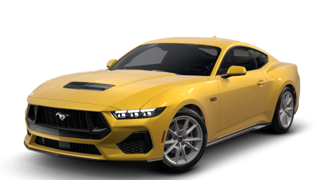 2024 Ford Mustang