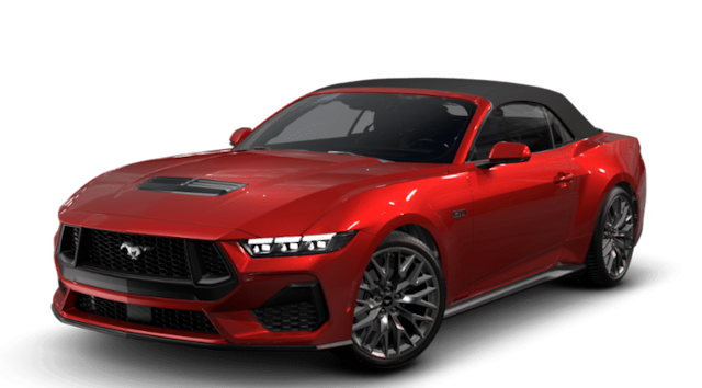 2024 Ford Mustang