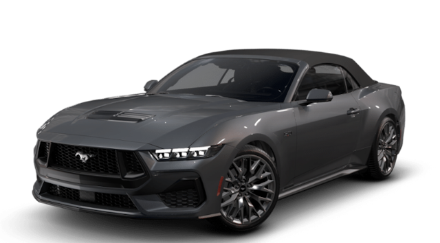 2024 Ford Mustang