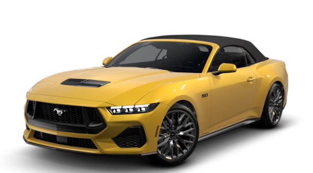 2024 Ford Mustang